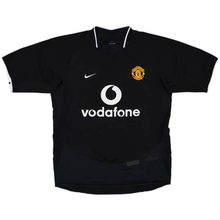 2003-05 Manchester United Away Shirt Ronaldo #7 - 6/10 - (M)