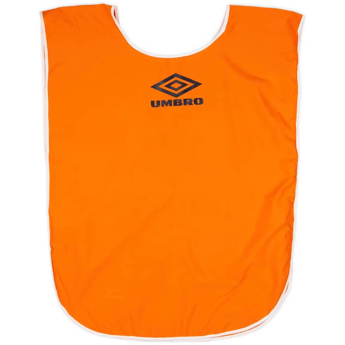 1990s Umbro Training Bib (Parma) - 8/10 - (L)