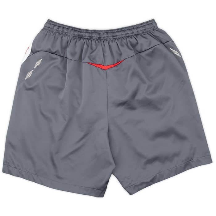 2008-09 Southampton Player Issue Away Shorts #