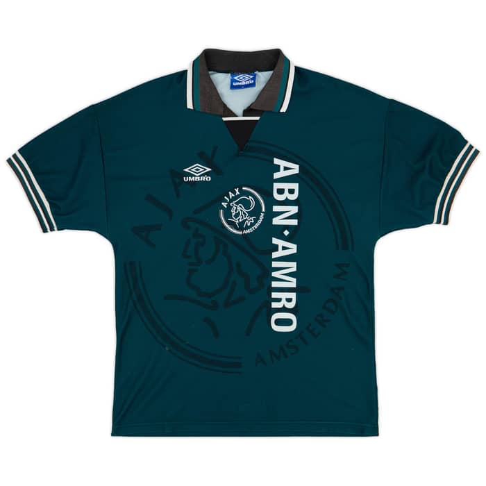 1995-96 Ajax Away Shirt - 5/10 - (M)