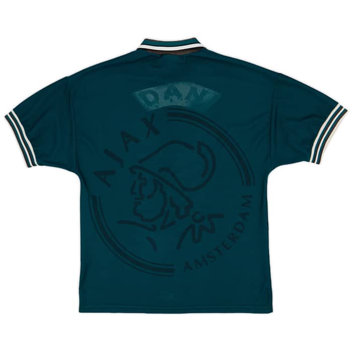 1995-96 Ajax Away Shirt - 5/10 - (M)