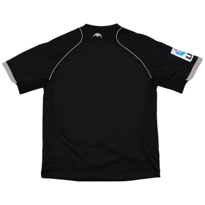 2011-12 Valencia Away Shirt - 8/10 - (M)