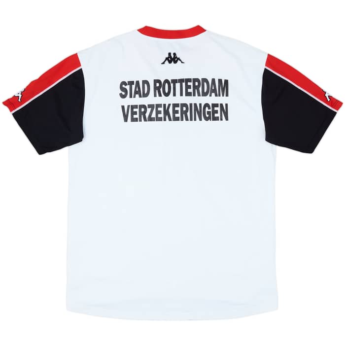 2001-02 Feyenoord Kappa Training Shirt - 7/10 - (L)