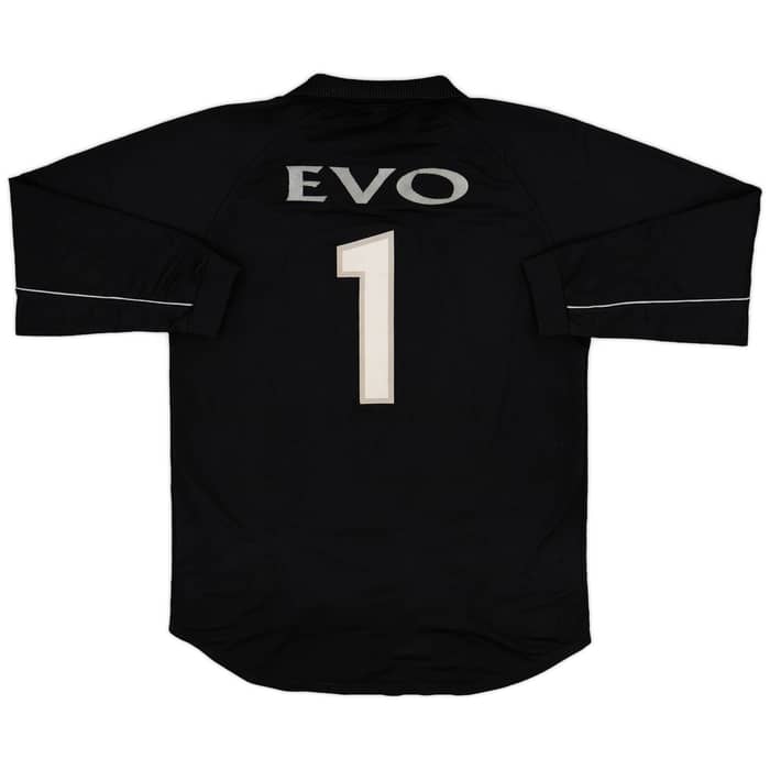 1998-99 Nike Template GK Shirt (Trevelyan College) #1 - 7/10 - (XXL)
