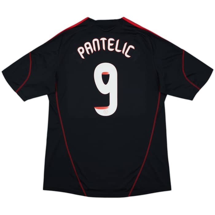 2009-10 Ajax Away Shirt Pantelic #9 - 4/10 - (XL)