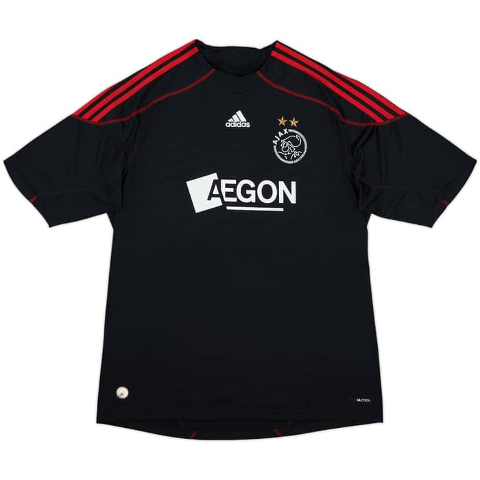 2009-10 Ajax Away Shirt Pantelic #9 - 4/10 - (XL)