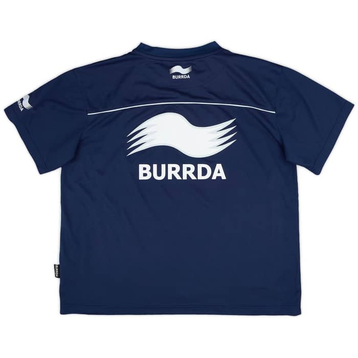 2010-11 Leicester City Burrda Training Shirt - 8/10 - (L)