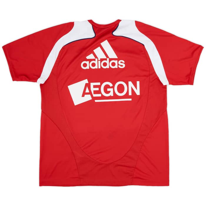 2008-09 Ajax adidas Training Shirt - 7/10 - (L)