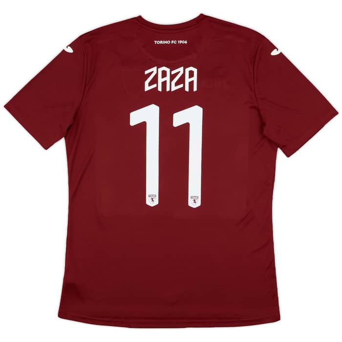 2019-20 Torino Home Shirt Zaza #11 - 8/10 - (L)