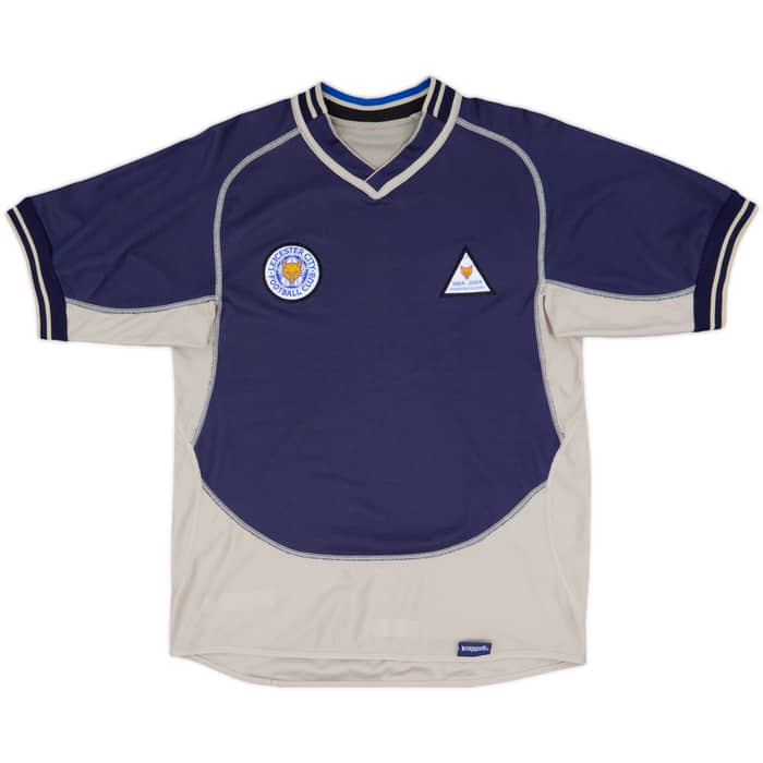 2004-05 Leicester Away Shirt - 6/10 - (S)