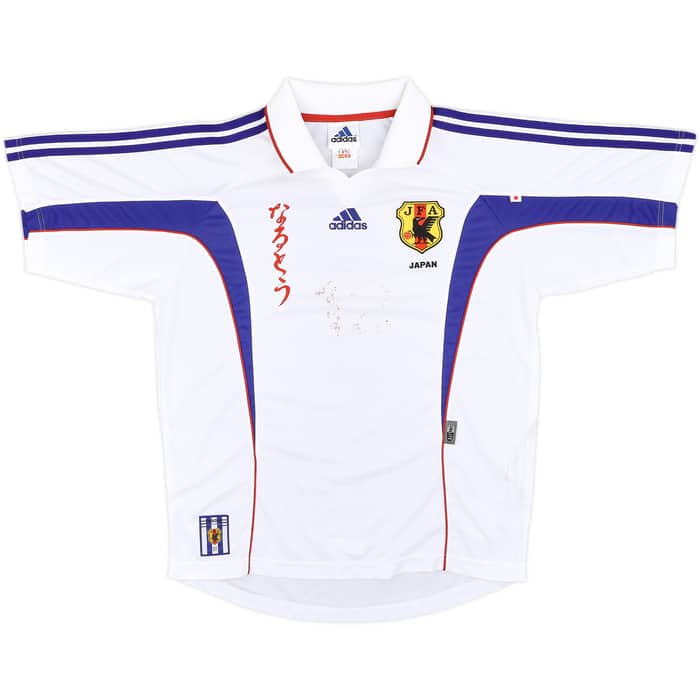 1999-00 Japan Away Shirt - 4/10 - (L)