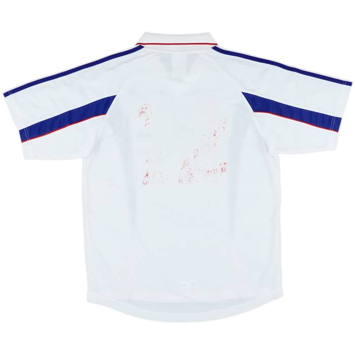 1999-00 Japan Away Shirt - 4/10 - (L)