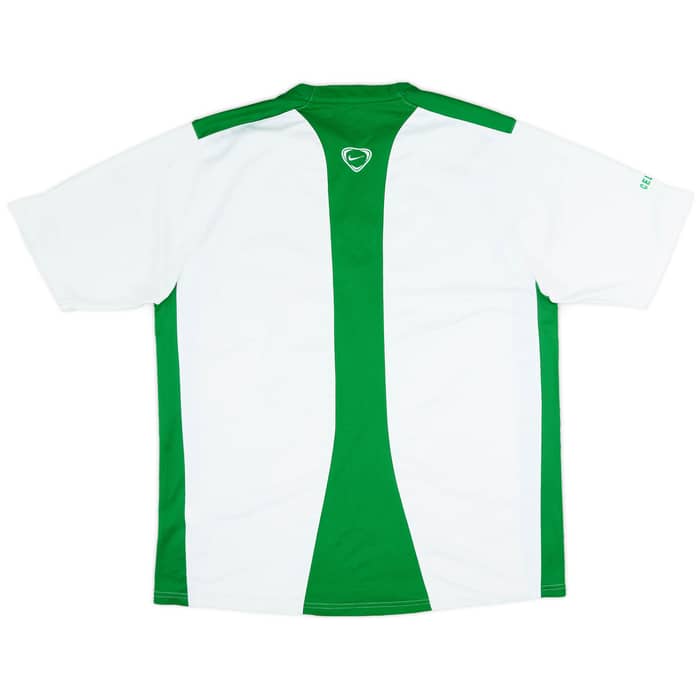 2006-07 Celtic Nike Training Shirt - 5/10 - (XL)