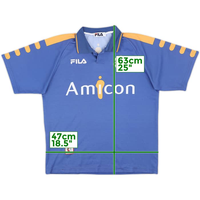 1998-99 Twente Away Shirt - 5/10 - (L)
