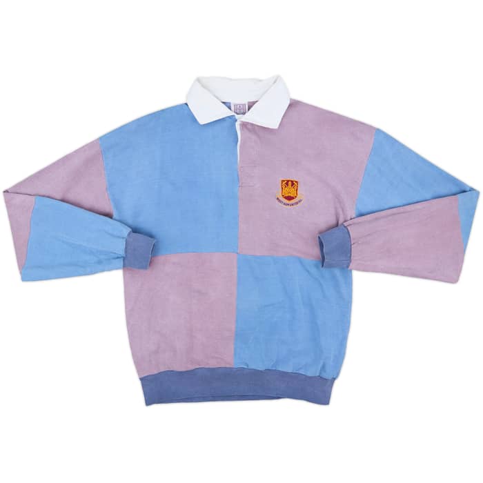 2000s West Ham Rugby Shirt - 5/10 - (L)