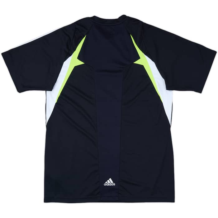 2007-08 Chelsea adidas CL Training Shirt - 8/10 - (M)