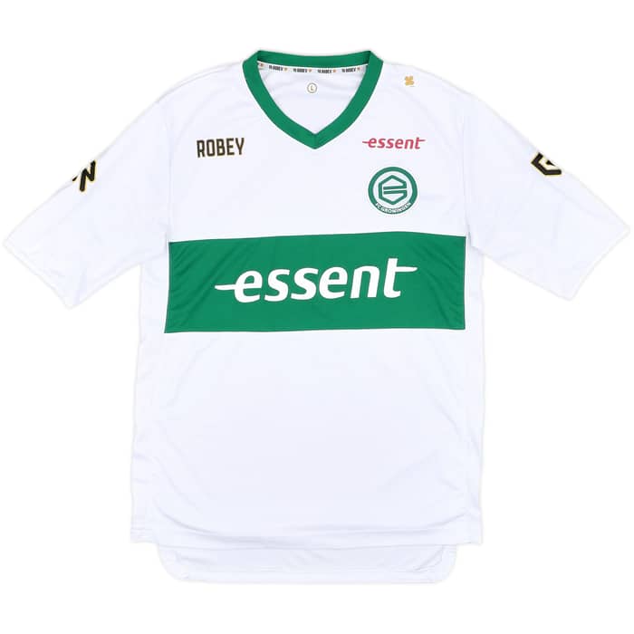 2017-18 Groningen Robey Training Shirt - 6/10 - (L)