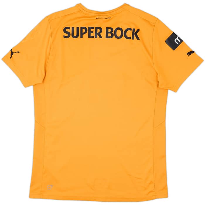 2012-13 Sporting Lisbon Away Shirt - 7/10 - (L)