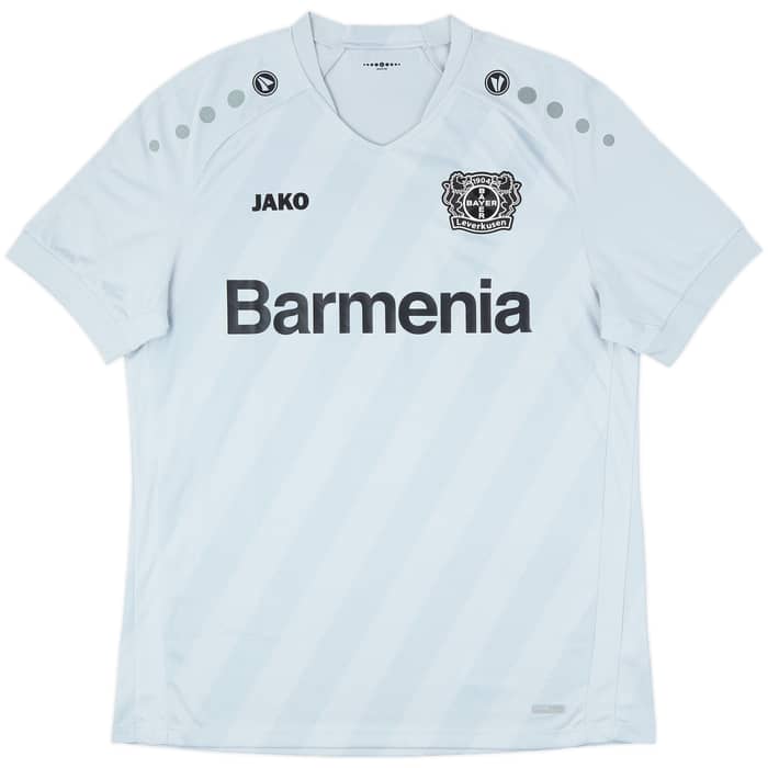 2020-21 Bayer Leverkusen Third Shirt - 7/10 - (L)