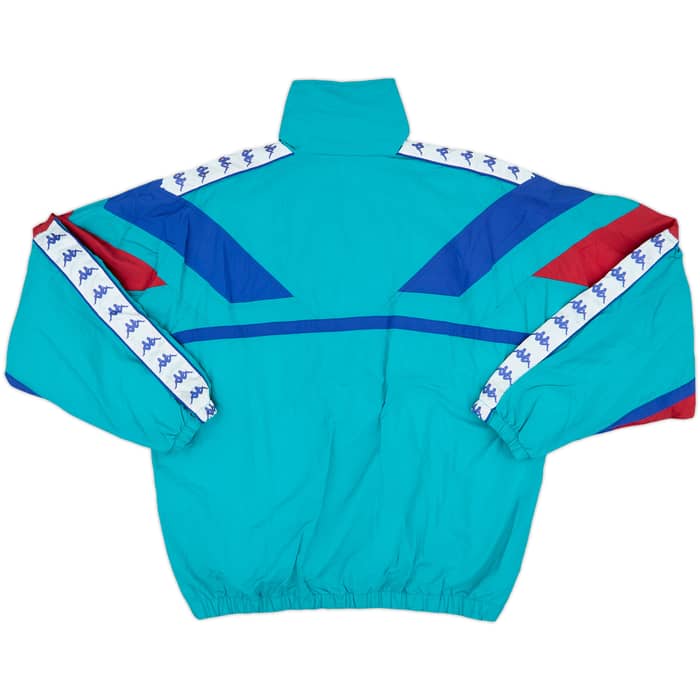 1992-95 Barcelona Kappa Track Jacket (M)