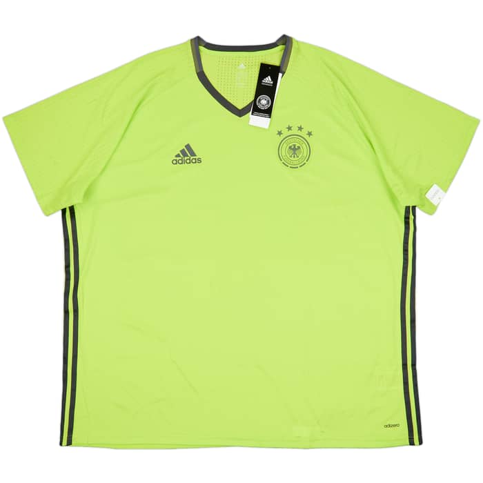 2015-16 Germany adizero Training Shirt (3XL)