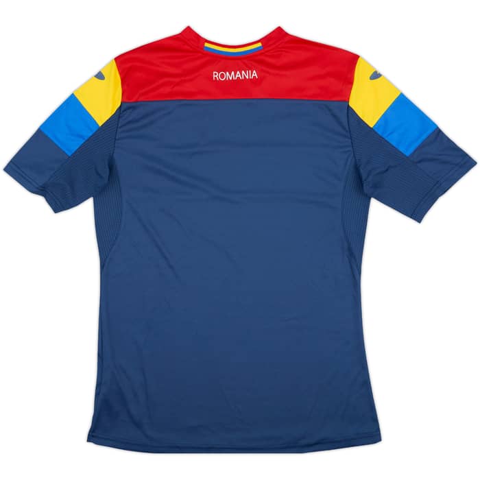 2016-17 Romania Joma Training Shirt (M)