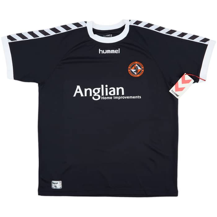 2006-07 Dundee United Away Shirt Kerr #7 (XL)