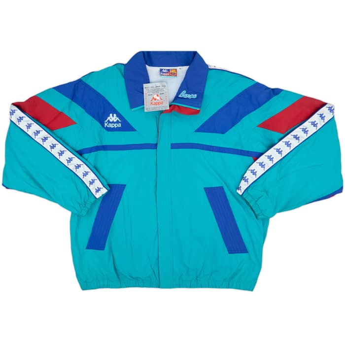 1992-95 Barcelona Kappa Track Jacket (XL)