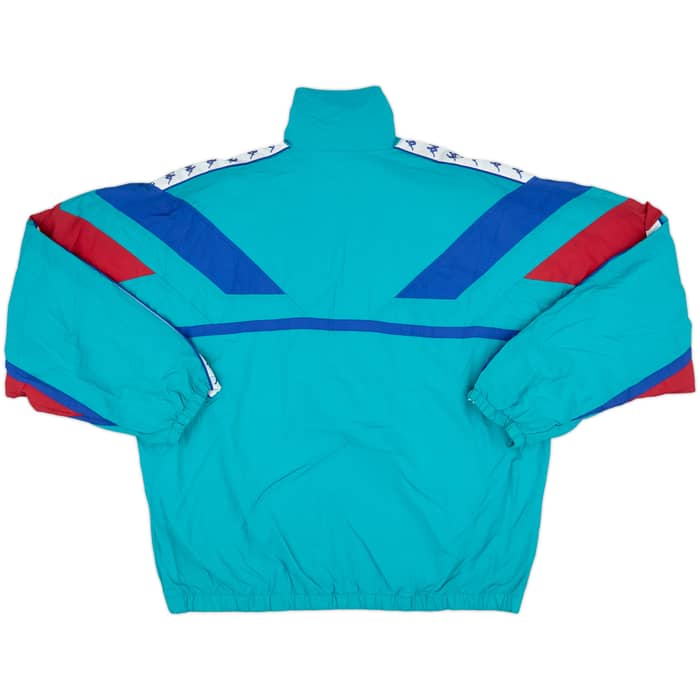 1992-95 Barcelona Kappa Track Jacket (XL)