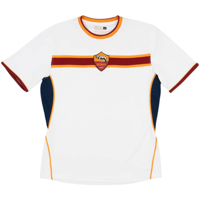 2013-14 Roma Training Shirt - 9/10 - (M)