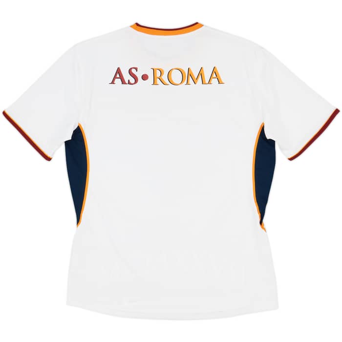 2013-14 Roma Training Shirt - 9/10 - (M)