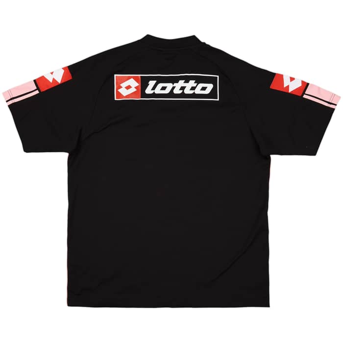 2002-03 Palermo Lotto Training Shirt - 7/10 - (XL)