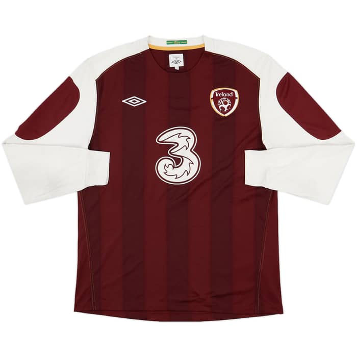 2010 Ireland GK Shirt - 7/10 - (L)
