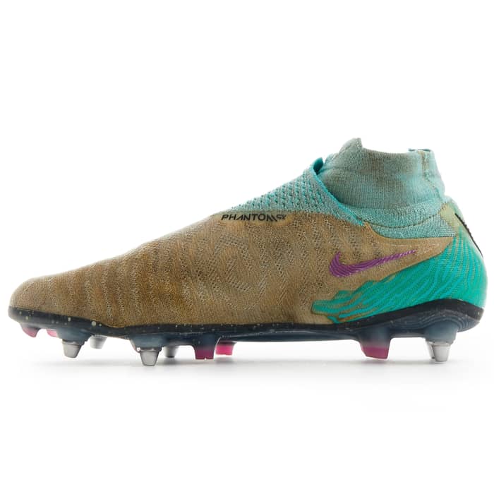 2024-25 Nike Player Issue Phantom GX Elite Football Boots (Ake) - 3/10 - SG (UK10) 
