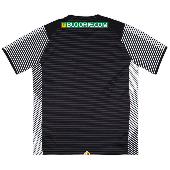 2017-18 Norwich Away Shirt - 6/10 - (4XL)