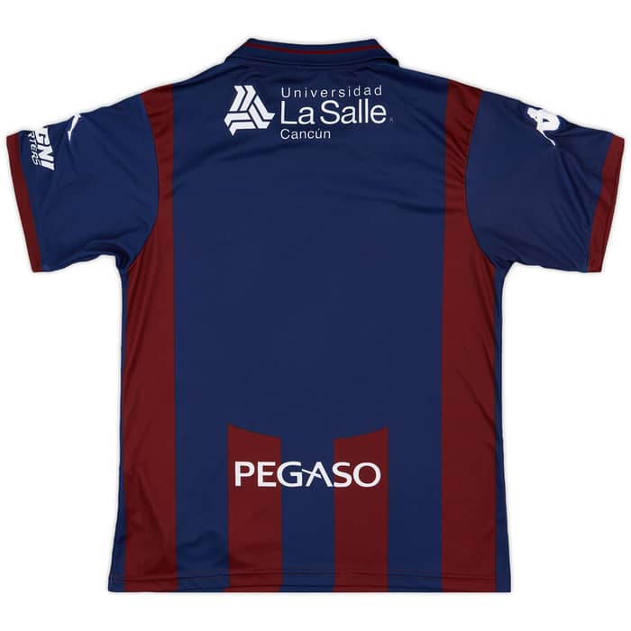 2017-18 Atlante Home Shirt - 9/10 - (S)
