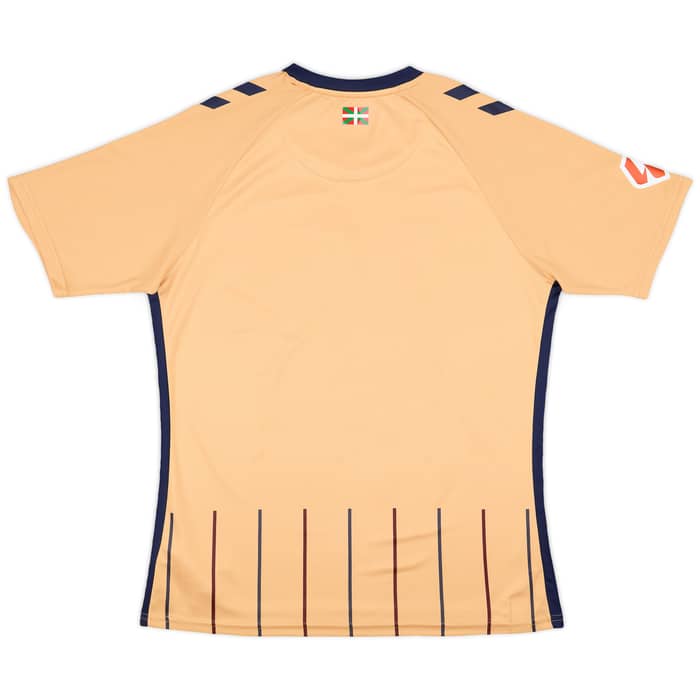 2024-25 Eibar Away Shirt