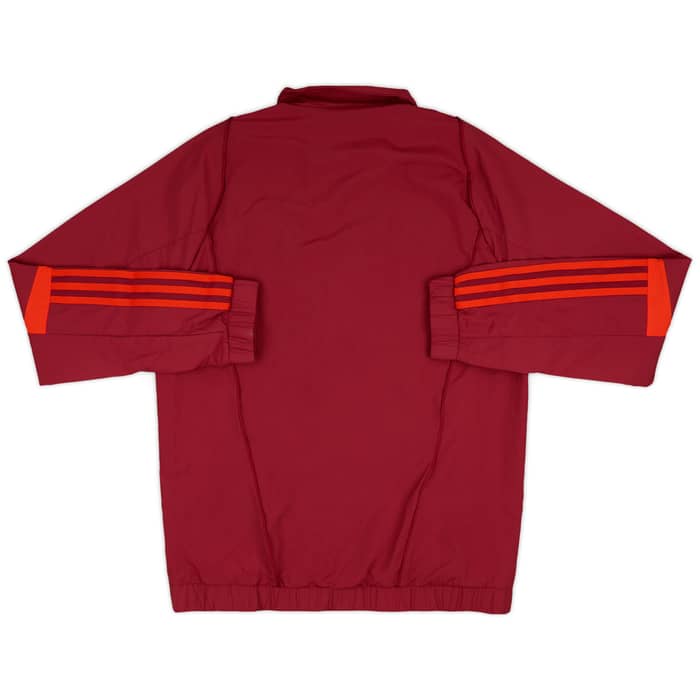 2023-24 Manchester United adidas Pre-Match Jacket