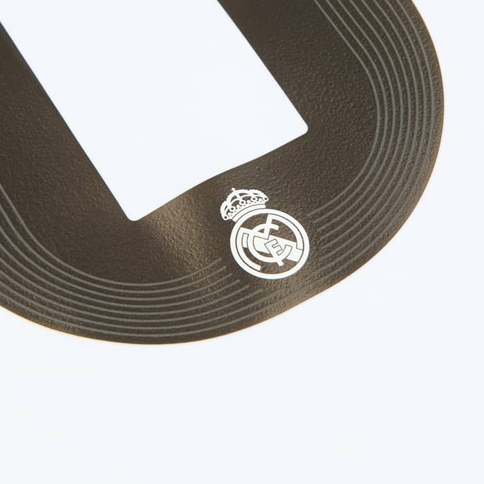2025-26 Real Madrid Home L/S Shirt Valverde #8