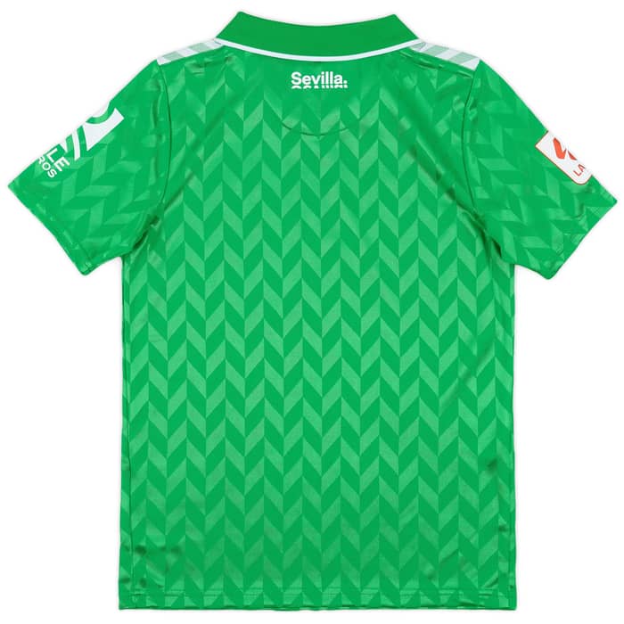 2023-24 Real Betis Away Shirt (KIDS)