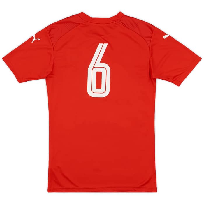2021-22 Puma Template Shirt (Penistone Church FC) #6 - 9/10 - (S)