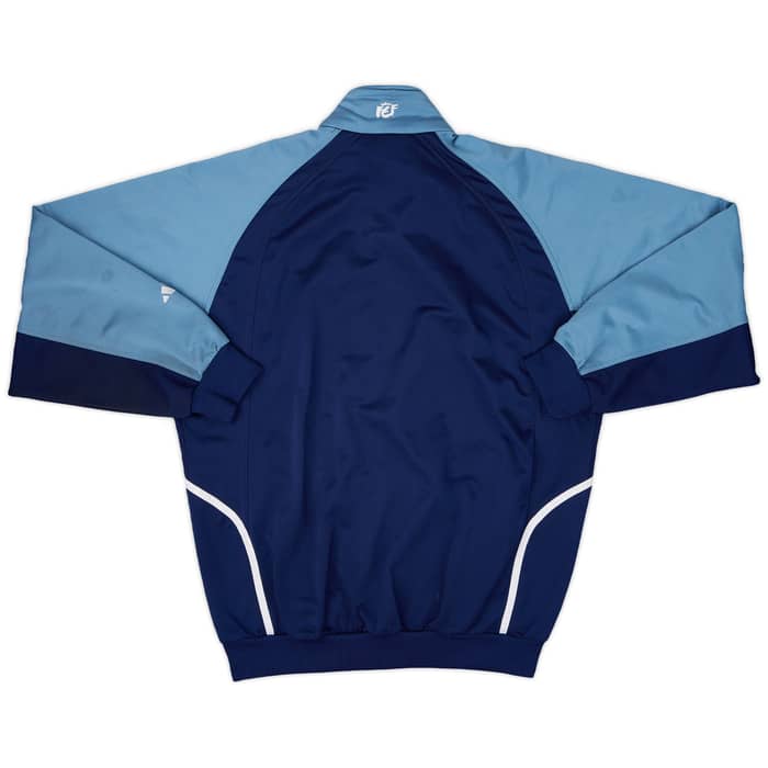 1999-00 Spain adidas Track Jacket - 9/10 - (M)