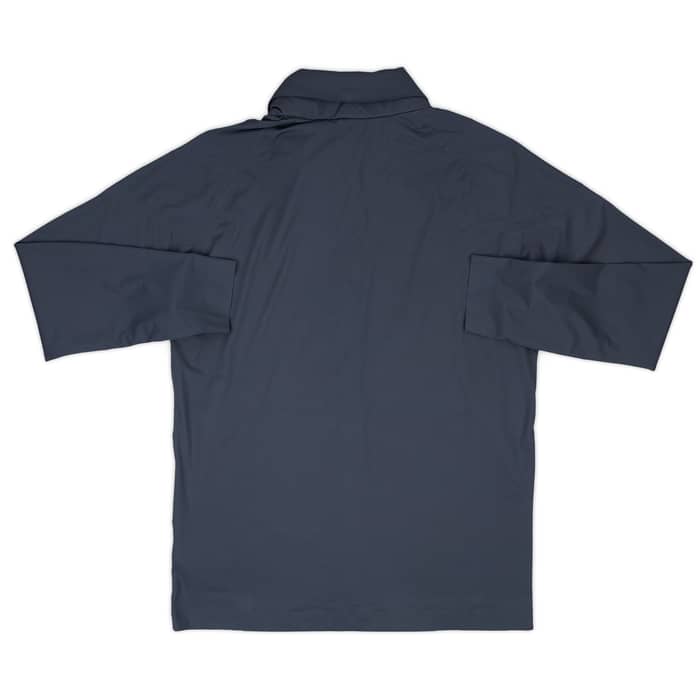 2023-24 Manchester City Staff Issue Rain Jacket # - 9/10