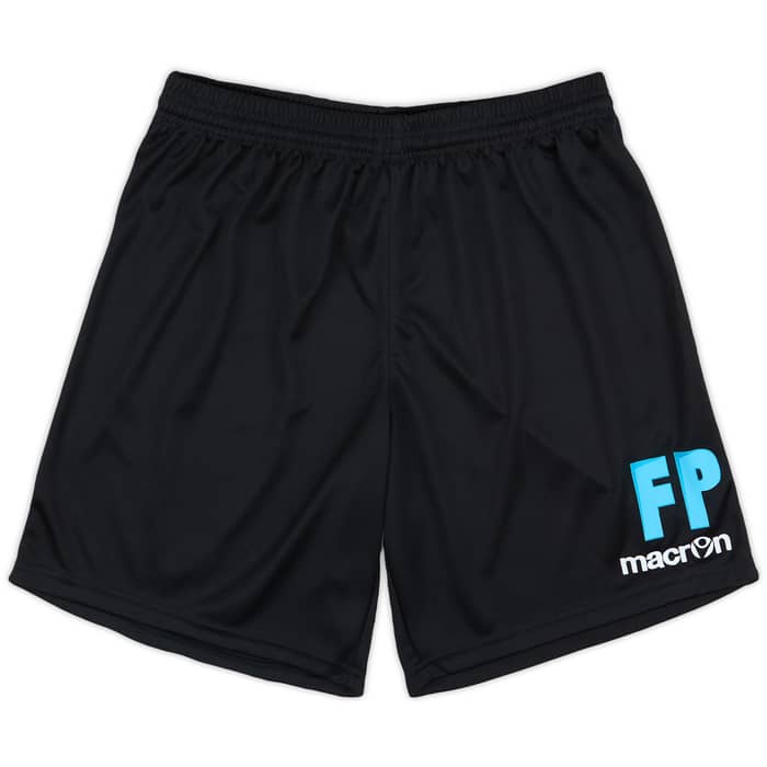 2010s Napoli Macron Training Shorts # - 7/10