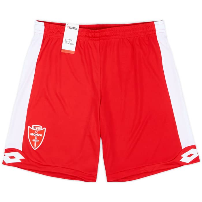 2020-21 Monza Home Shorts