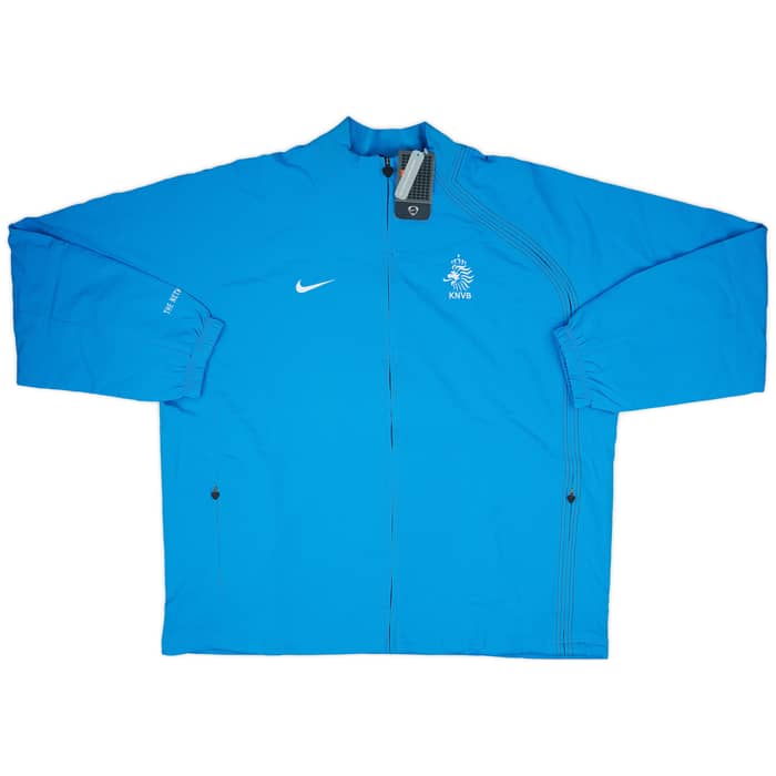 2004-06 Netherlands Nike Tracksuit (XXL)
