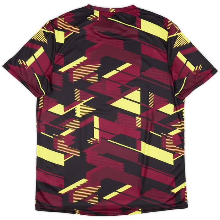2023-24 Burnley Umbro Pre-Match Shirt