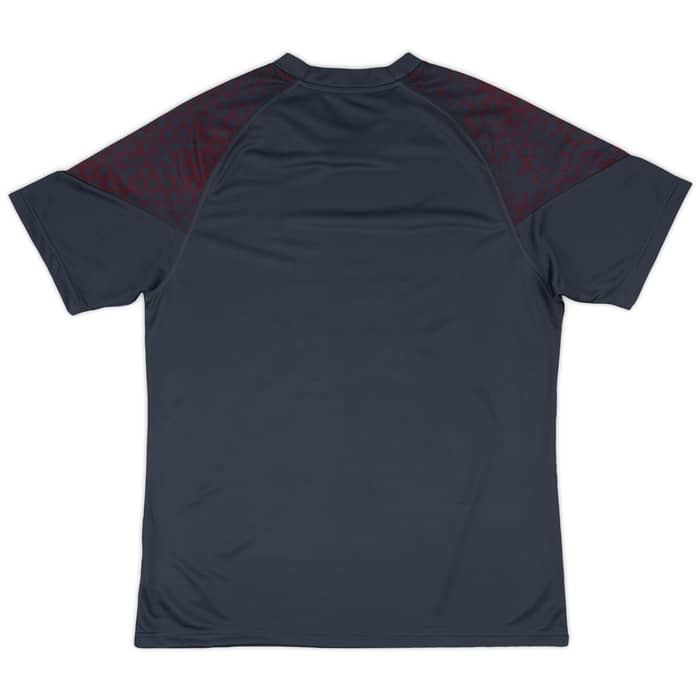 2023-24 Manchester City Player Issue Training Shirt (S)