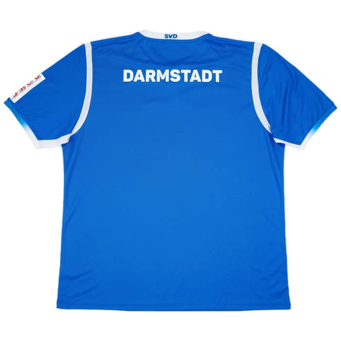 2017-18 SV Darmstadt 98 Home Shirt - 9/10 - (4XL)