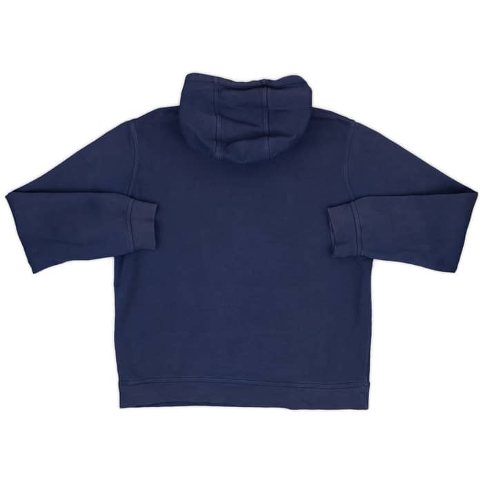 2013-14 Barcelona Nike Hooded Sweat Top - 8/10 - (L)